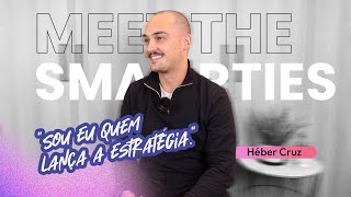 Héber Cruz | Meet the SMARTIES