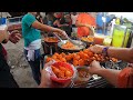 [POV eating] Filipino Streetfood Balut, Penoy, Pugo Kwek Kwek, Proben, Isaw, Fried Chicken!!