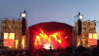 Download lagu Sampha - Incomplete Kisses, Live @ NOS Primavera Sound Porto 10-06-2017
