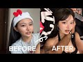 【プチプラメイク】まだまだ夏は終わらせないブルーメイク講座