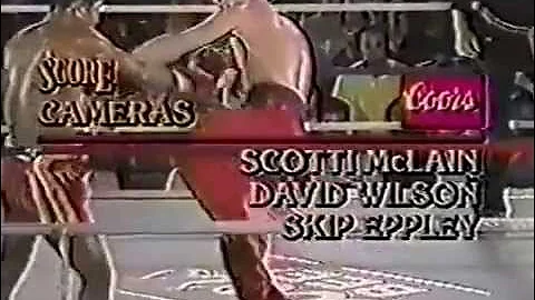 Rick Roufus (USA) vs Changpuek Kietsongrit (THA), ...