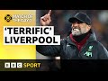 How Jurgen Klopp&#39;s &#39;terrific in-game management&#39; helped Liverpool top the Premier League | BBC Sport