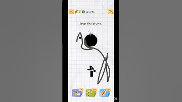 Draw  2 save  Level  56 #shorts