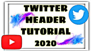 TWITTER HEADER TUTORIAL 2020 | ANDROID | EASY STEPS | PIXELLAB