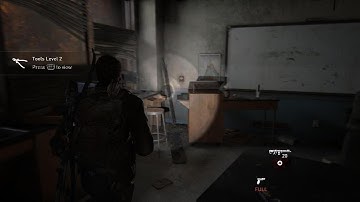 The Last of Us Part 1 - episode 13 : Joel suffering from a bad injury and is unconscious