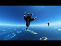 Jay alvarrez skydiving the maldives 2022