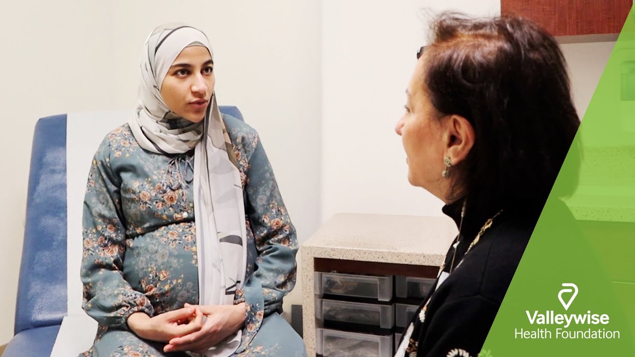 It Takes a Village—How Valleywise Cares for Refugee Patients