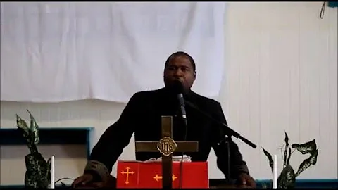 Dealing with the In House Folks (Pastor Kevin C. B...