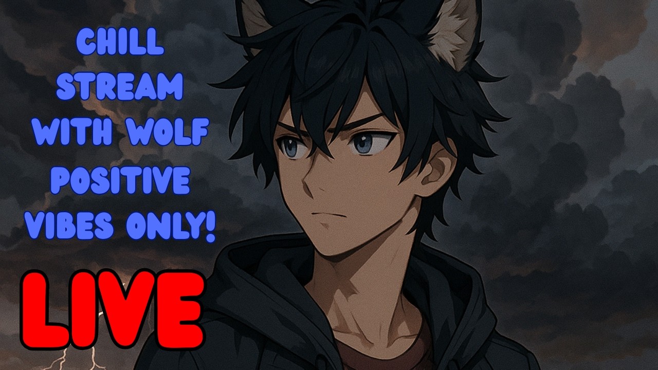 More SARRP Dev Work! | Chill Wolf Stream | LIVE (Positive Vibes ONLY ...