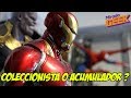 Diferencias entre coleccionista y acumulador