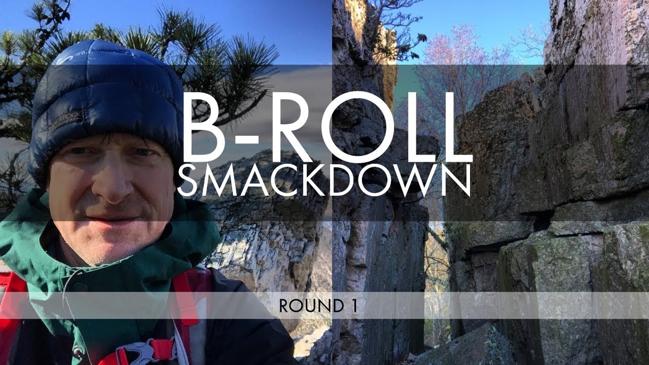 ⁣VOTE Now! KrizAkoni B-Roll Smackdown Challenge entry on the Michael Feyrer Jr. Channel