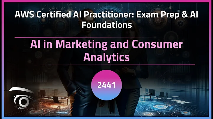 AI in Marketing and Consumer Analytics | Exclusive Lesson