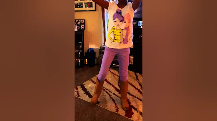 Lean & Dab challenge