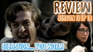 The Walking Dead Season 11 Episode 18 REVIEW - CHAOS is back on the menu!