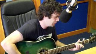 Pauly Fagan - &quot;Freight Train&quot; (Live with Michael Duffy on Dundalk FM)