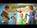6 MODS FAMILIARES que VÃO MUDAR SEU THE SIMS 3!