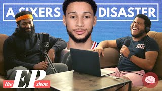 The Spectacular Sixers Collapse (w/ NotACritic) | The EP Show