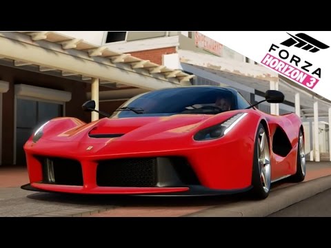 Forza Horizon 3