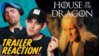 House of the Dragon Season 2 Trailer Reaction & Critical Analysis