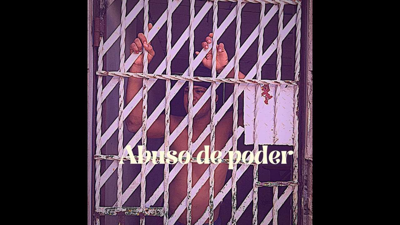 Abuso de poder 👮‍♀️ EL Magnífico De La Calle (visualizer)