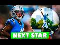 Tetairoa McMillan Looks ELITE At Panthers Training Camp