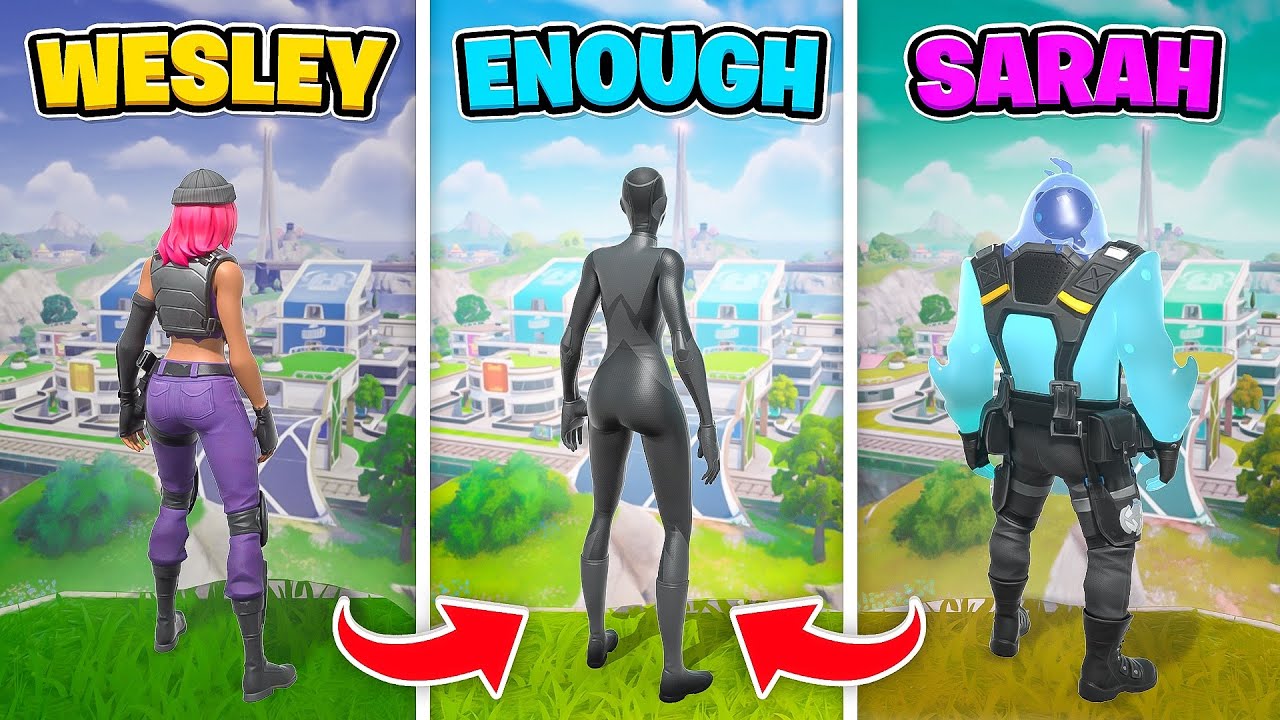 we-tried-iam-enough-s-fortnite-settings-youtube