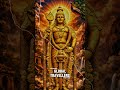 272 Steps to Divine Blessings Powerful Lord Murugan Temple in Malaysia 🙏 | Batu Caves 🇲🇾🔥 #shorts