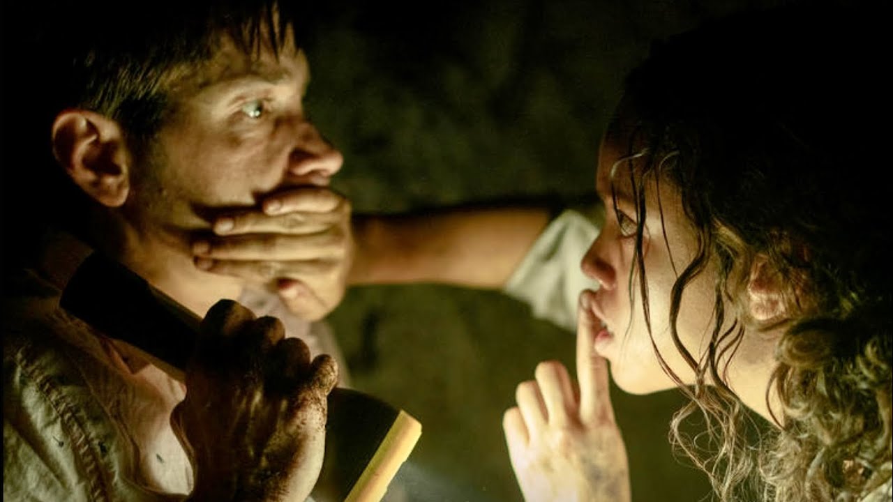 Official Trailer #2 - BARBARIAN (2022, Georgina Campbell, Bill Skarsgård, Justin Long)