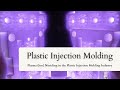 The ion nitriding enhancement of plastic injection molding tools