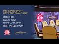 MPF GRAND EVENT DAY 3 AND FINAL TABLE