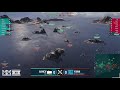 When incredible happens - BANCV vs YOINK - World of Warships