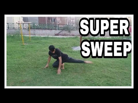 SWEEP KICK