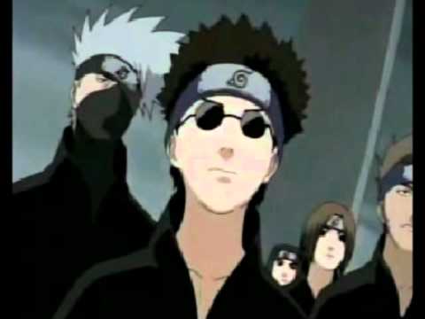 Shino Aburame - YouTube