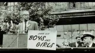Malcolm X Harlem Unity Rally part 1