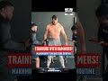 TYSON FURY WILL SEE A DIFFERENT ABDULRASHID MAKMUDOV AFTER TRAINING WITH A HAMMER #boxingnews