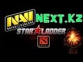 NaVi vs Next.kz (02.04.14) Starladder 9 Dota 2 (RUS) SLTV