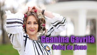 Geanina Gavrila - COLAJ DE JIENE 2022