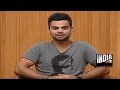 Virat Kohli in Aap Ki Adalat (Part 1) - India TV