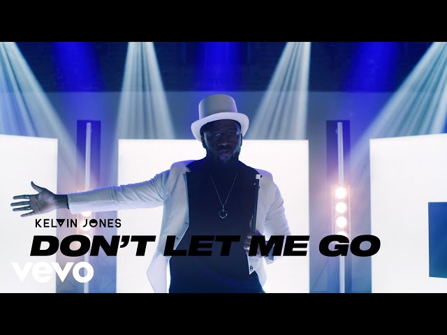 Kelvin Jones - Dont Let Me Go