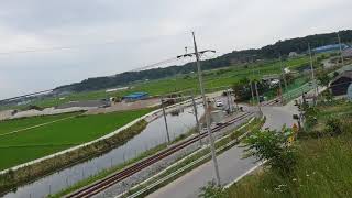 동해발서울행 ktx산천407호(842)
