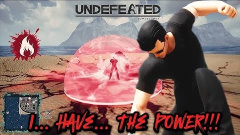 How To Unlock EXTRA Powers In UNDEFEATED