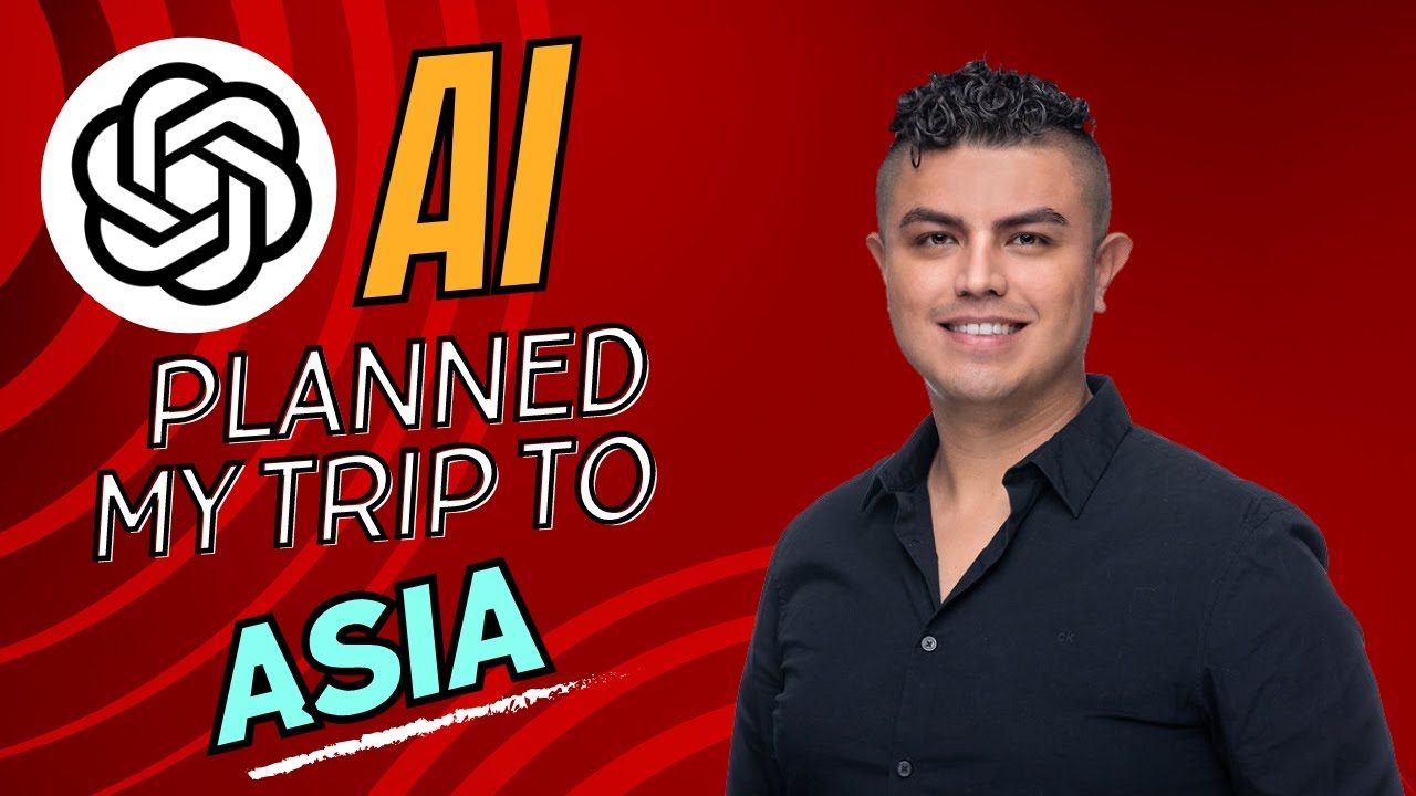 I Let AI Plan my Trip to Asia (Japan, South Korea, Vietnam)