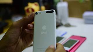 Trên Tay Ipod Nano Gen 7 Và Ipod Touch Gen 5