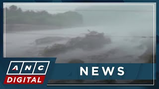 At least 20 dead in China due to typhoon Doksuri | ANC