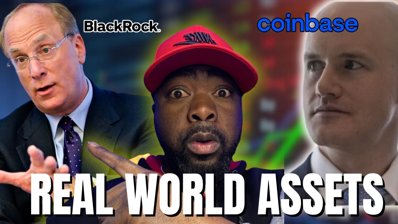 RWA'S | REAL WORLD ASSET CRYPTO'S #realworldassets #rwacrypto #ONDO # ...