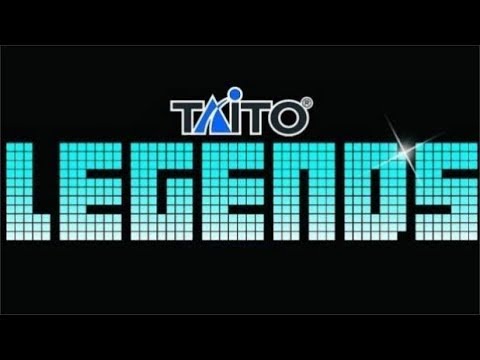 Video: Zapnutí Taito Legends