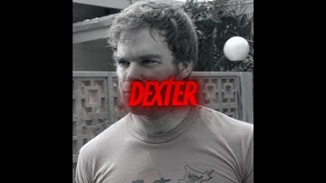 Bro’s Lucky Dexter Has A Code | Dexter Edit | #shorts