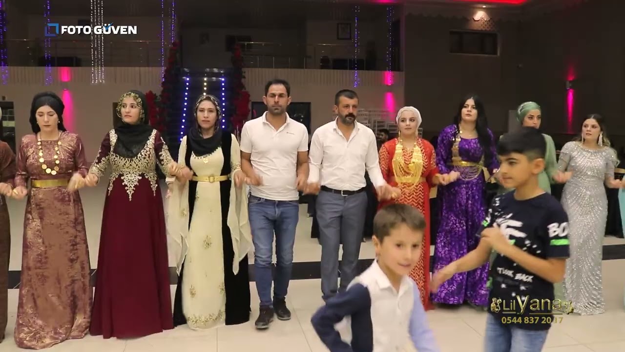 Şemse Gelinin Kınası | Part04 | Lilyana Düğün Salonu | Foto Güven