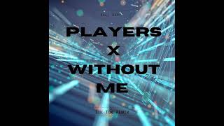Players x Without Me (TikTok) Bull Beats Remix Resimi