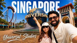 Universal Studios Singapore 2026 🇸🇬 Don’t Buy Express Pass Before Watching